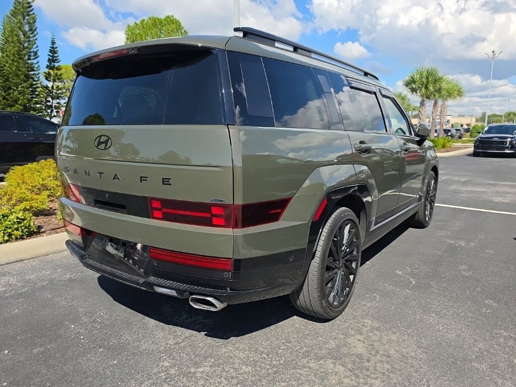 2024 Hyundai Santa Fe Calligraphy San Clemente CA