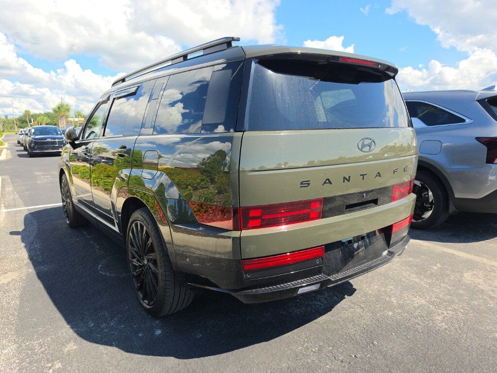 2024 Hyundai Santa Fe Calligraphy San Clemente CA