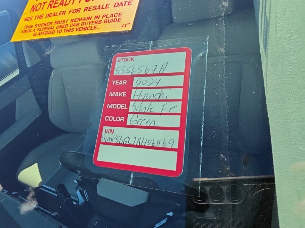 2024 Hyundai Santa Fe Calligraphy San Clemente CA