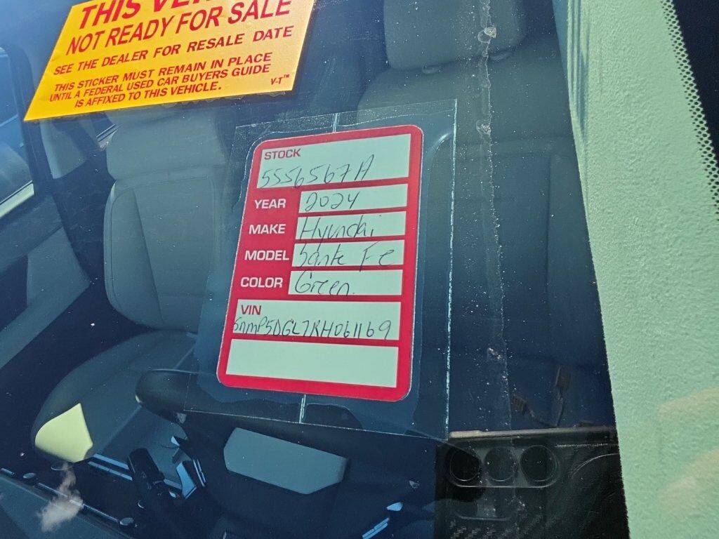 2024 Hyundai Santa Fe Calligraphy San Clemente CA
