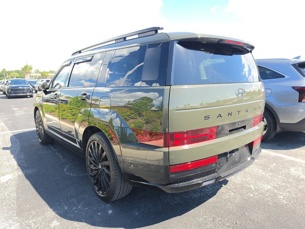 2024 Hyundai Santa Fe Calligraphy San Clemente CA