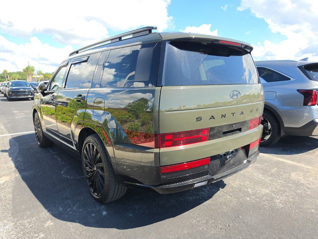 2024 Hyundai Santa Fe Calligraphy San Clemente CA
