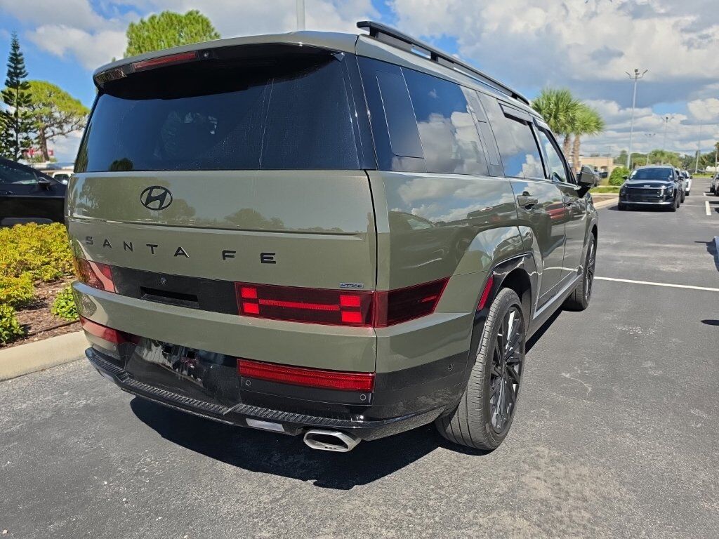 2024 Hyundai Santa Fe Calligraphy San Clemente CA