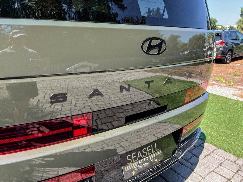 2024 Hyundai Santa Fe Calligraphy Wilmington NC