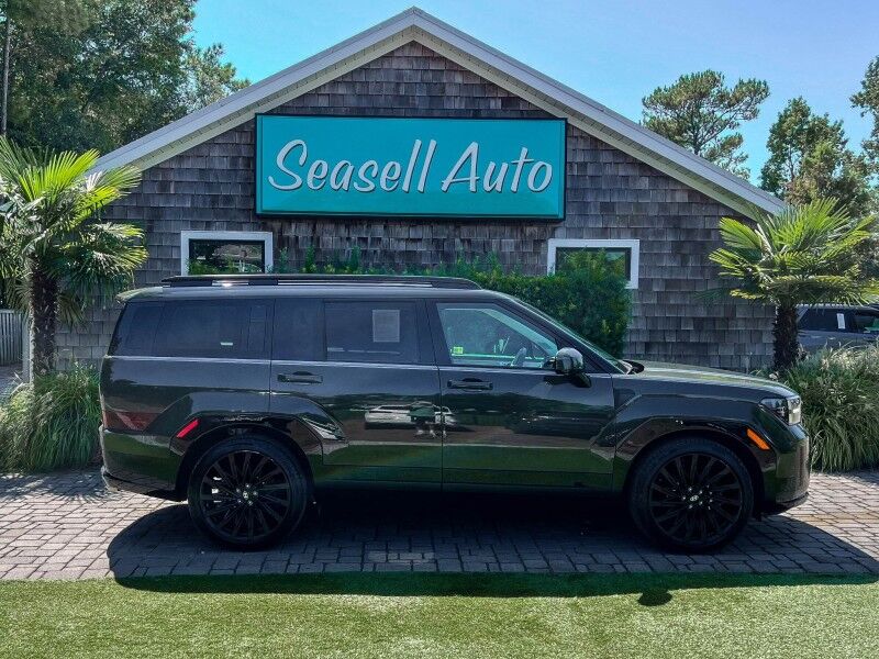 2024 Hyundai Santa Fe Calligraphy