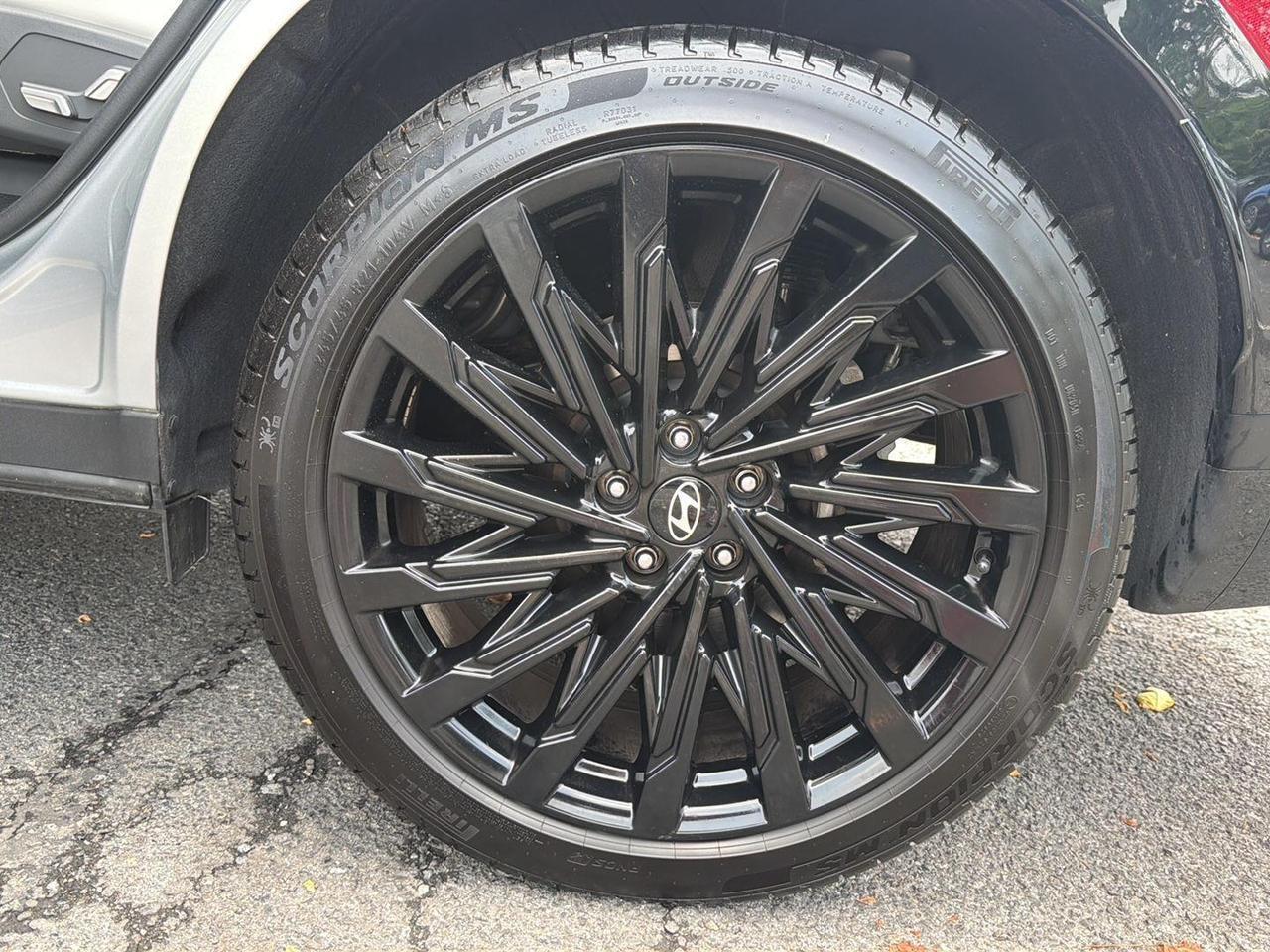 2024 Hyundai Santa Fe Calligraphy Gaithersburg MD
