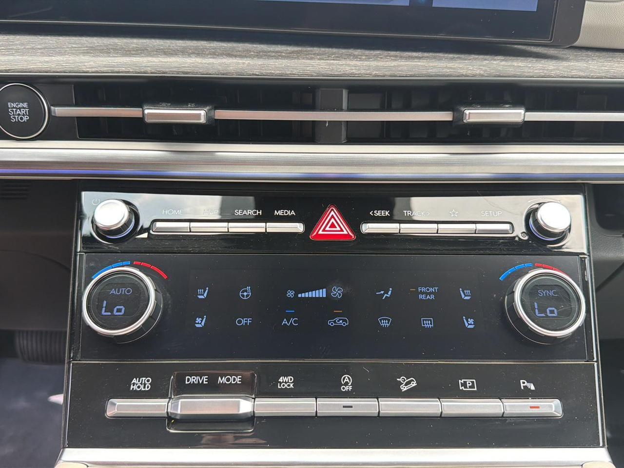 2024 Hyundai Santa Fe Calligraphy Gaithersburg MD