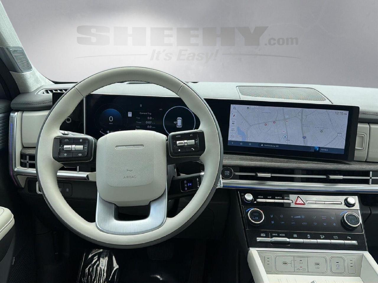 2024 Hyundai Santa Fe Calligraphy Gaithersburg MD