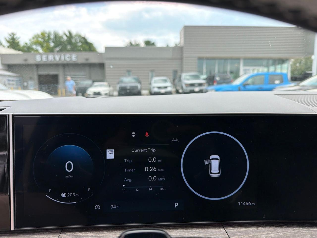 2024 Hyundai Santa Fe Calligraphy Gaithersburg MD