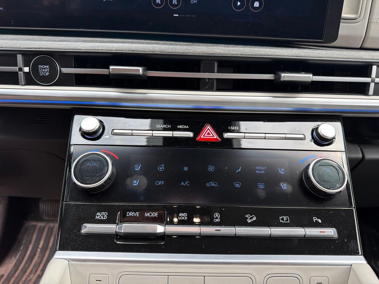 2024 Hyundai Santa Fe Calligraphy Gaithersburg MD