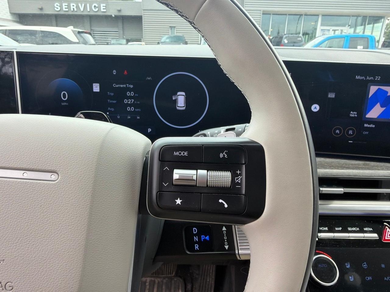 2024 Hyundai Santa Fe Calligraphy Gaithersburg MD