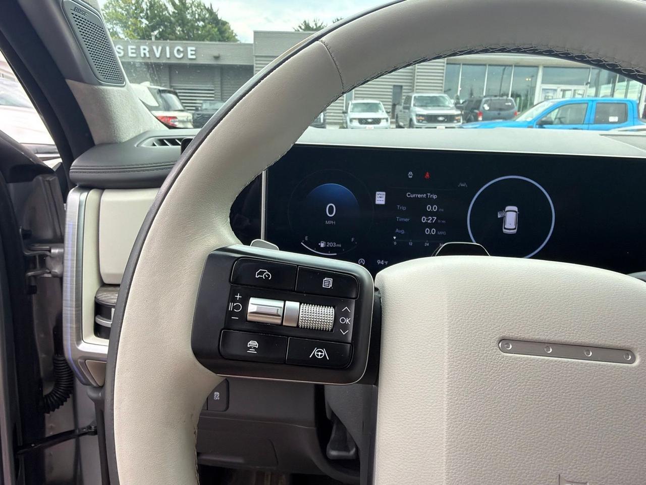 2024 Hyundai Santa Fe Calligraphy Gaithersburg MD