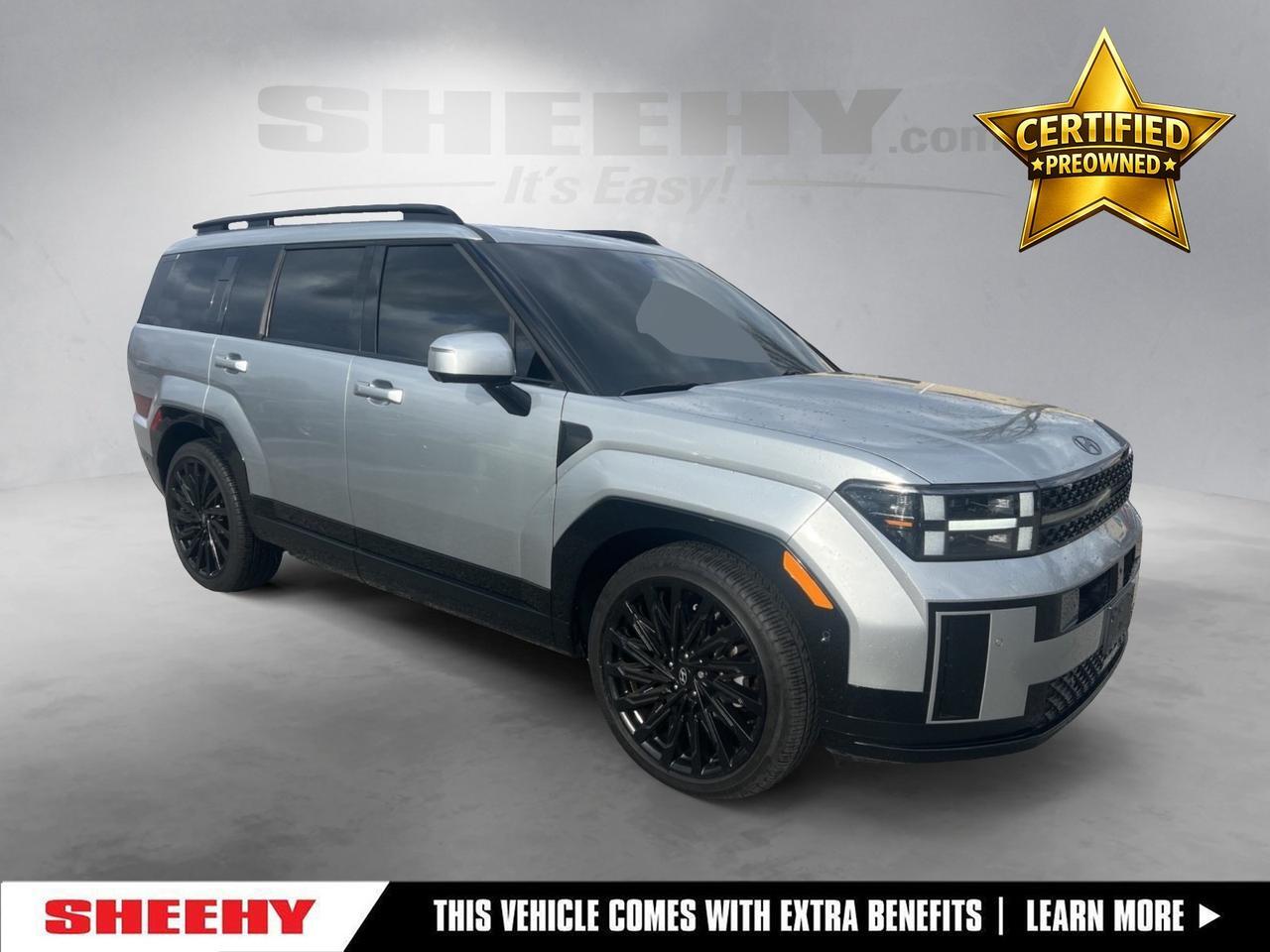 2024 Hyundai Santa Fe