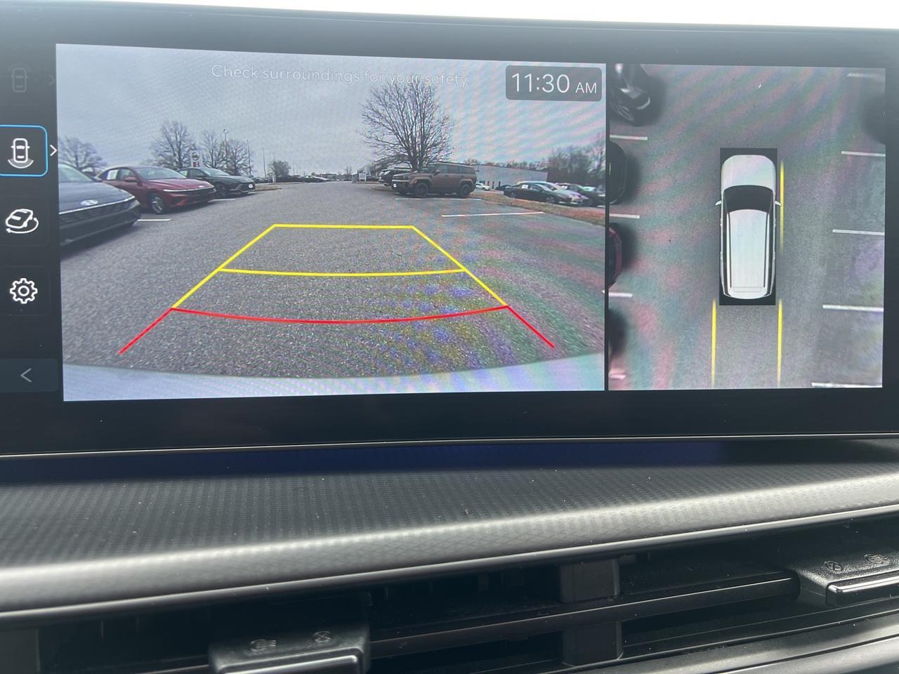 2024 Hyundai Santa Fe Calligraphy Waldorf MD