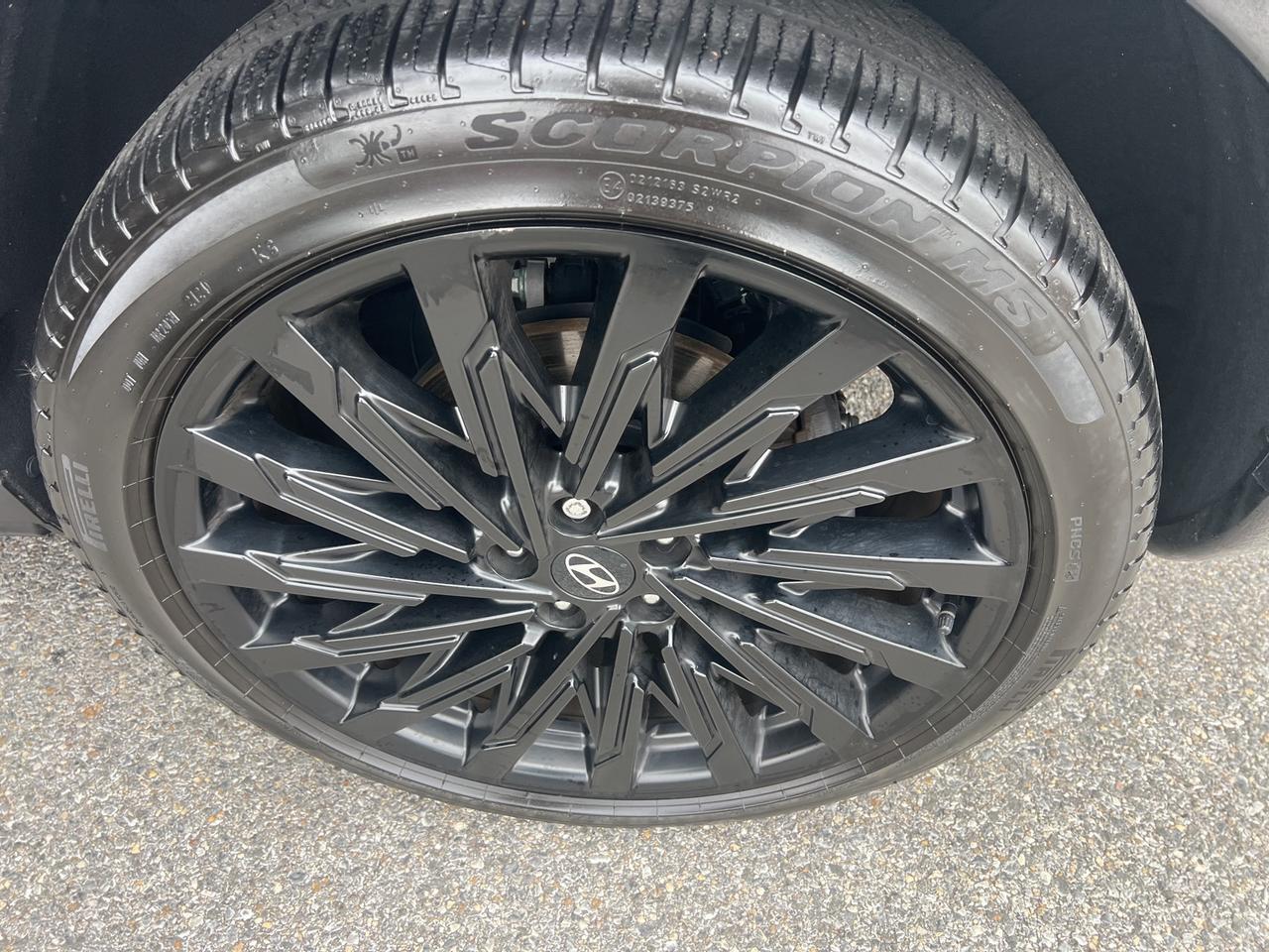 2024 Hyundai Santa Fe Calligraphy Waldorf MD