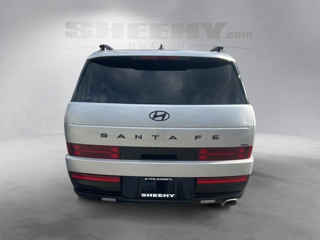 2024 Hyundai Santa Fe Calligraphy Waldorf MD