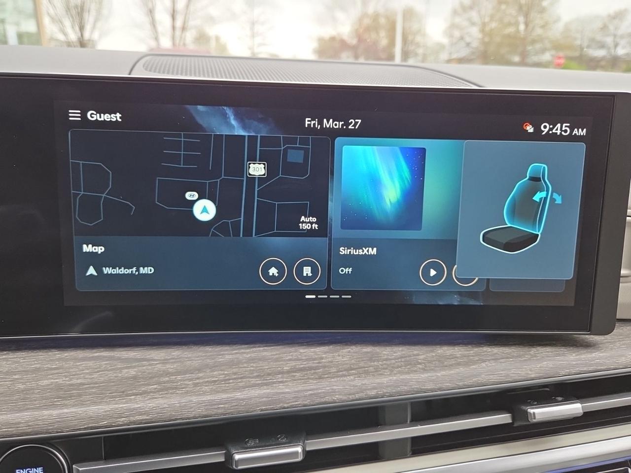 2024 Hyundai Santa Fe Calligraphy Waldorf MD