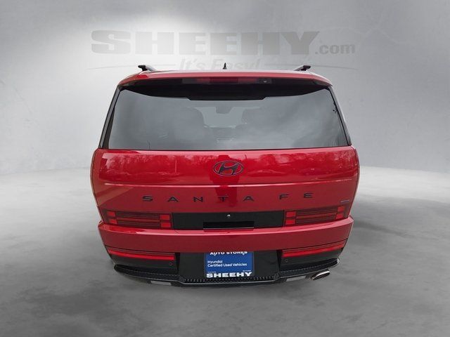 2024 Hyundai Santa Fe Calligraphy Waldorf MD
