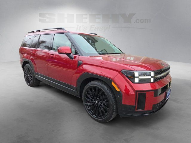 2024 Hyundai Santa Fe Calligraphy Waldorf MD