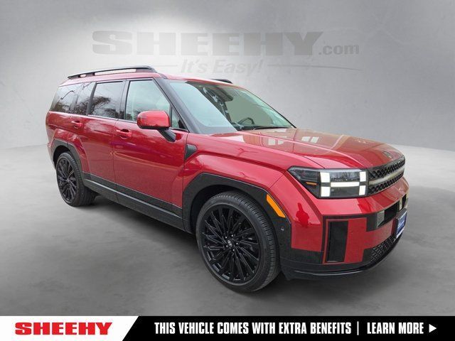 2024 Hyundai Santa Fe