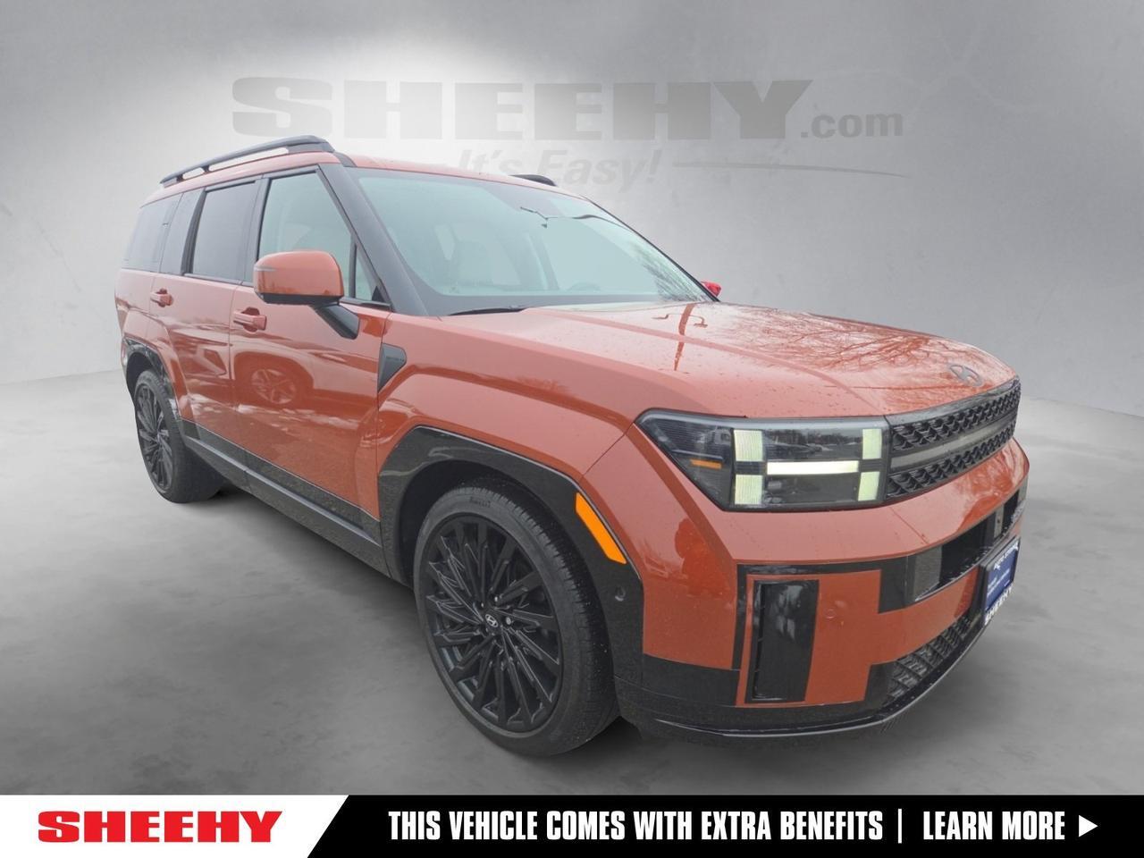 2024 Hyundai Santa Fe Calligraphy