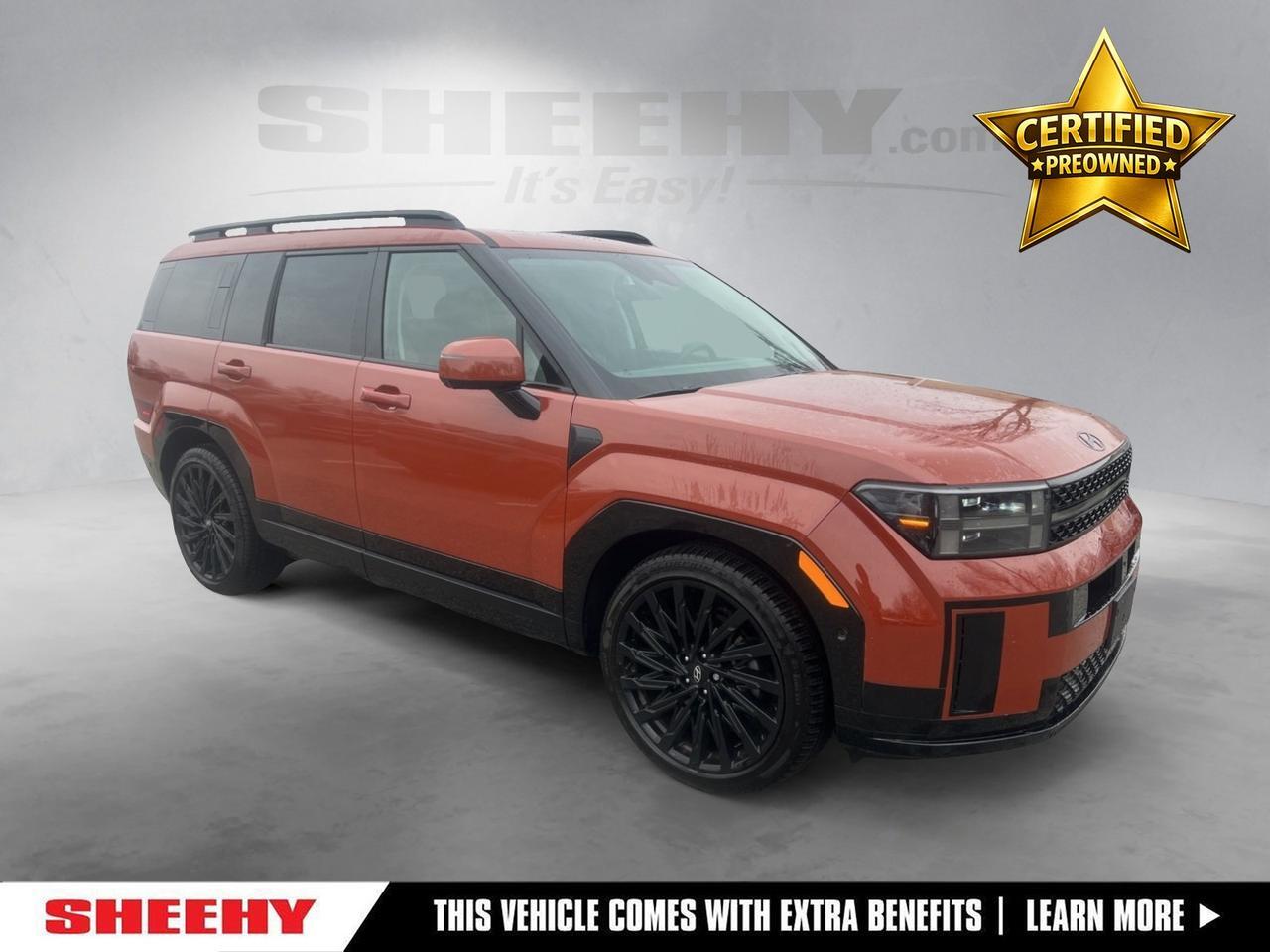 2024 Hyundai Santa Fe Calligraphy