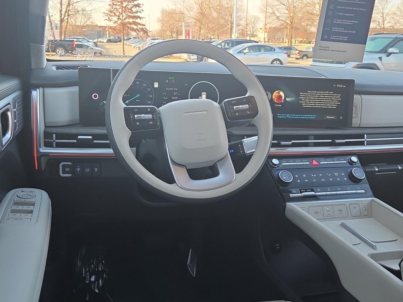 2024 Hyundai Santa Fe Calligraphy Waldorf MD