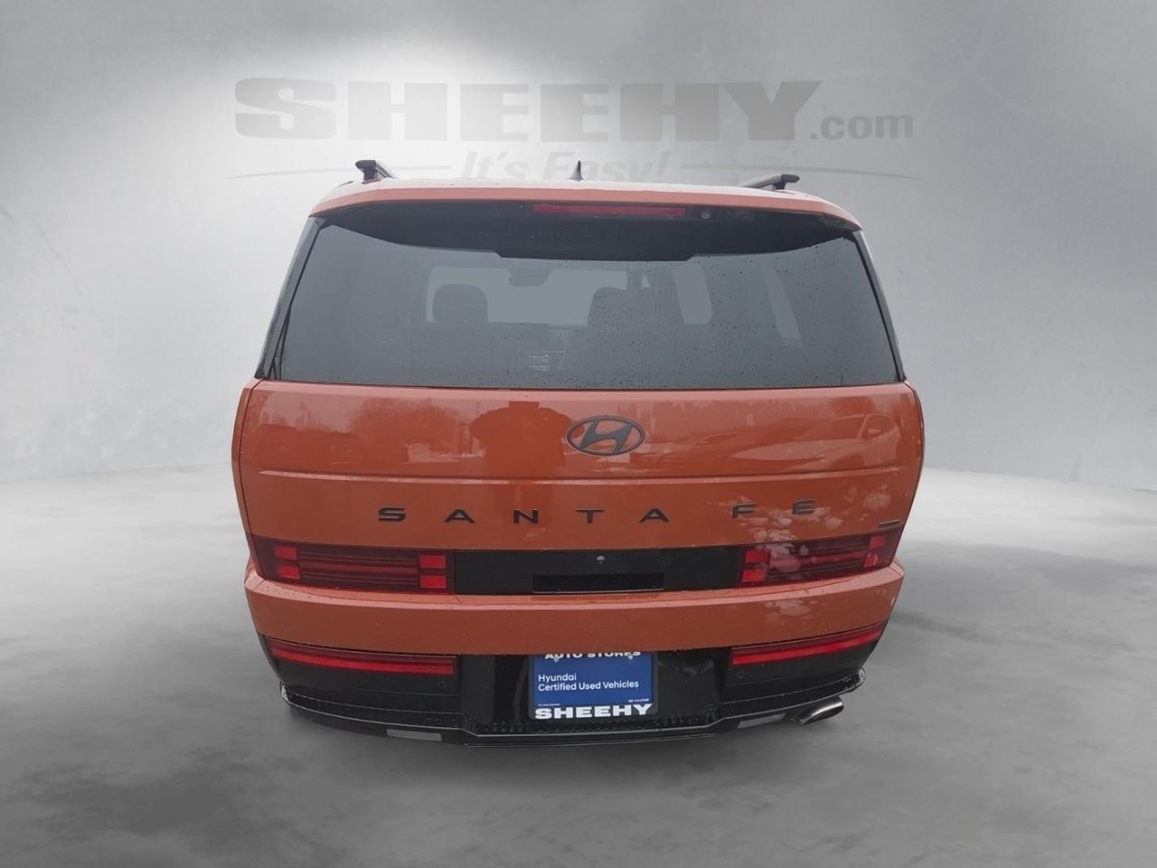 2024 Hyundai Santa Fe Calligraphy Waldorf MD