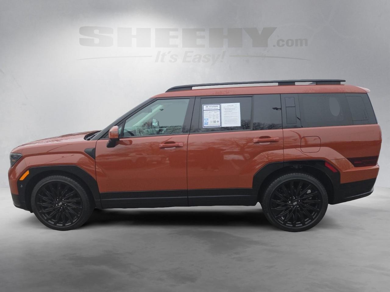 2024 Hyundai Santa Fe Calligraphy Waldorf MD