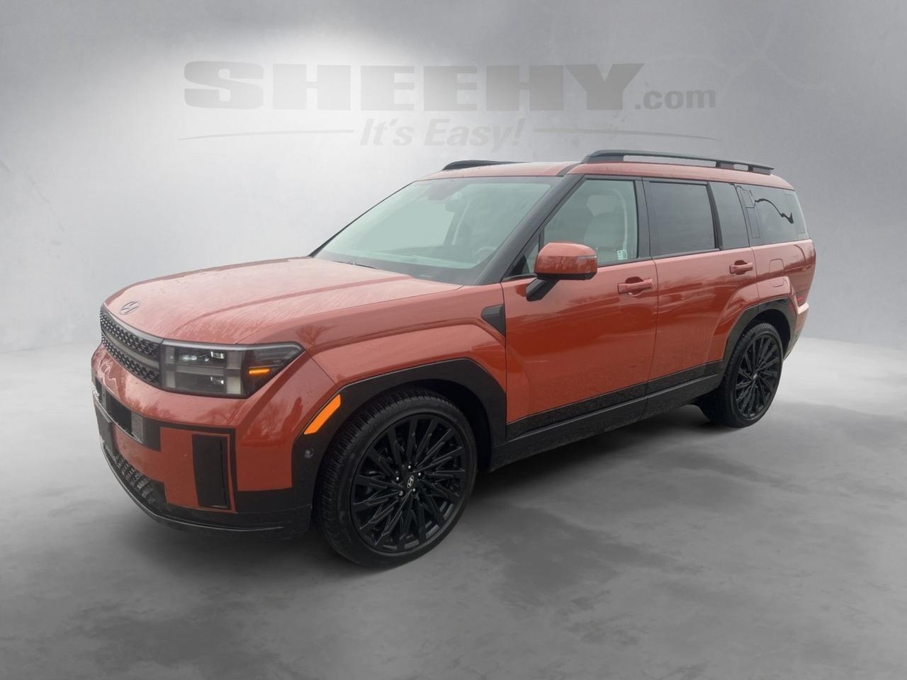 2024 Hyundai Santa Fe Calligraphy Waldorf MD