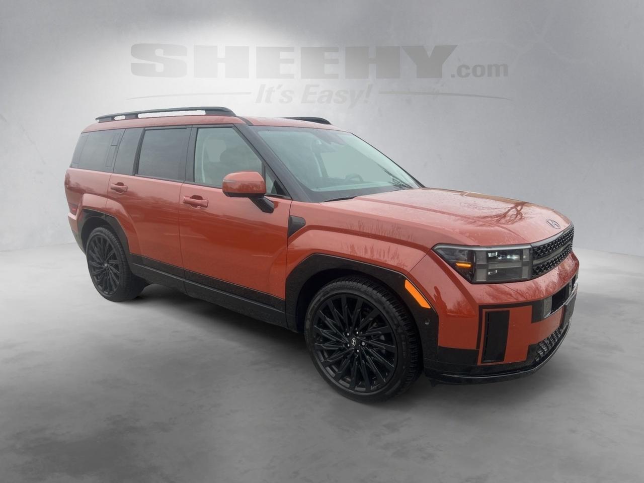 2024 Hyundai Santa Fe Calligraphy Waldorf MD