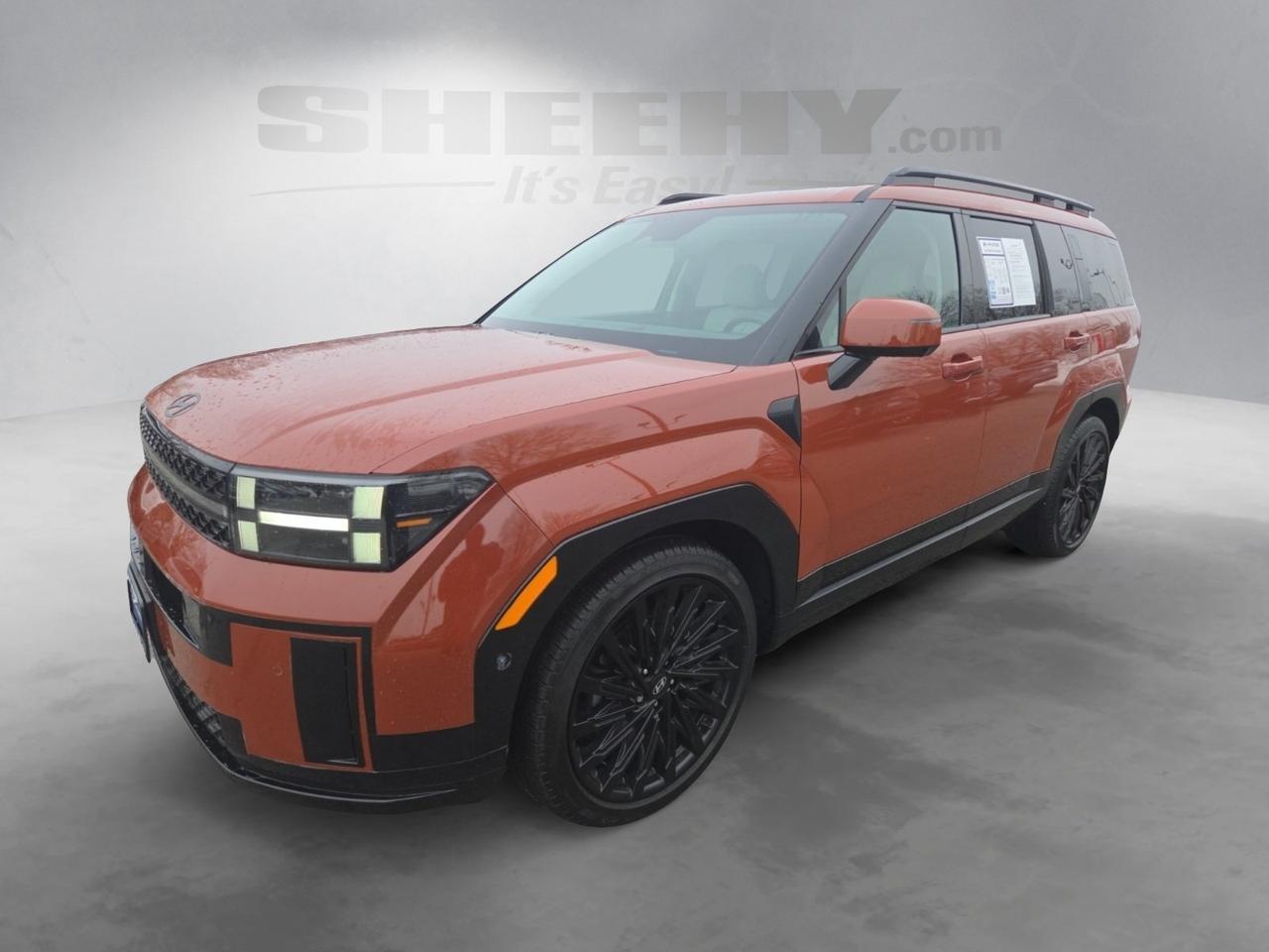 2024 Hyundai Santa Fe Calligraphy Waldorf MD