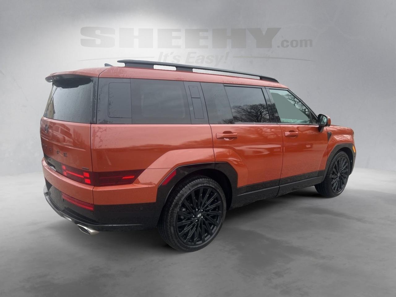 2024 Hyundai Santa Fe Calligraphy Waldorf MD