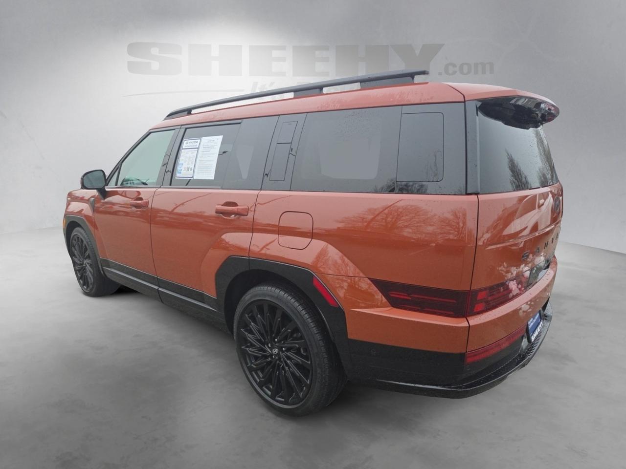 2024 Hyundai Santa Fe Calligraphy Waldorf MD