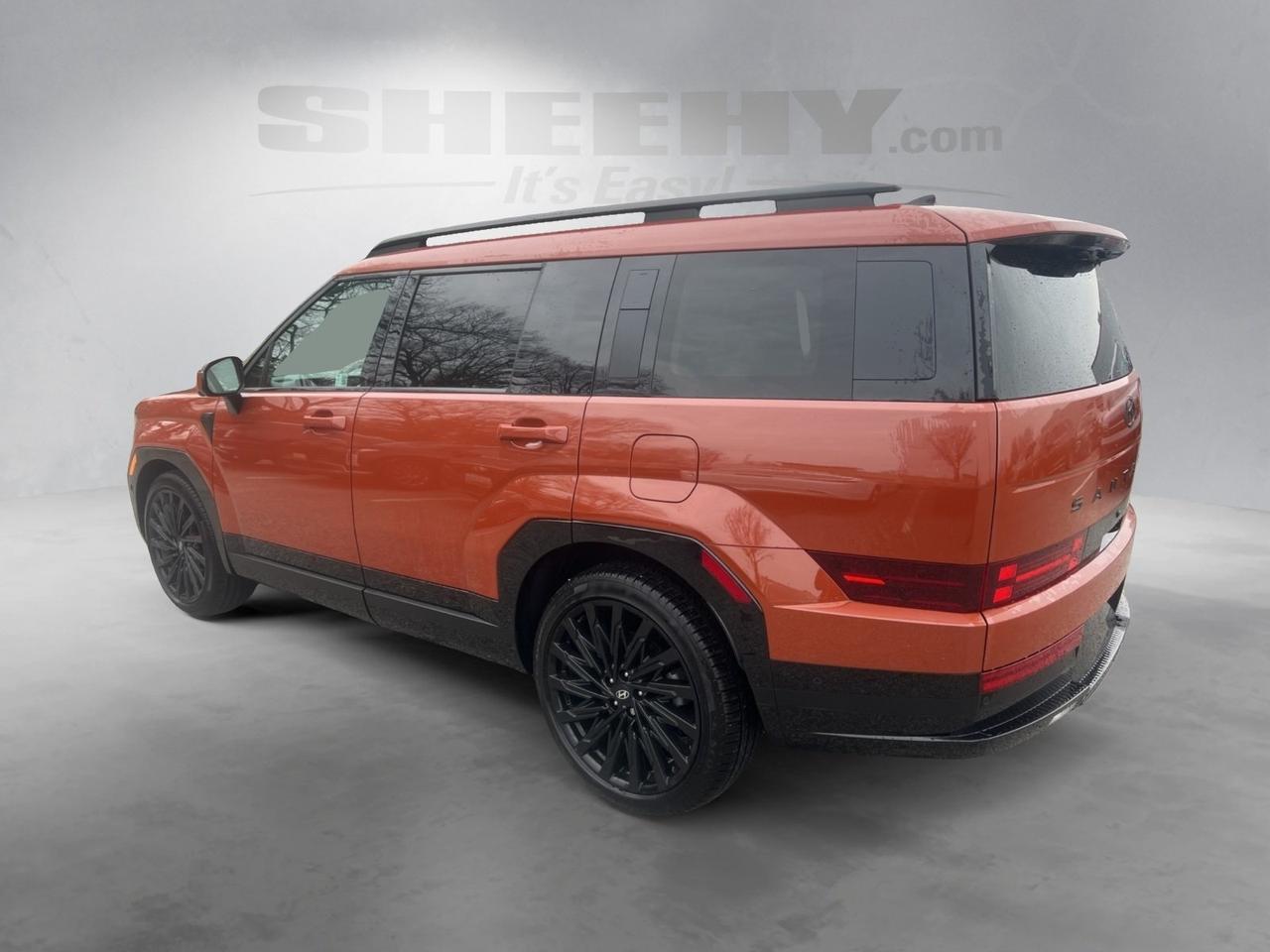 2024 Hyundai Santa Fe Calligraphy Waldorf MD