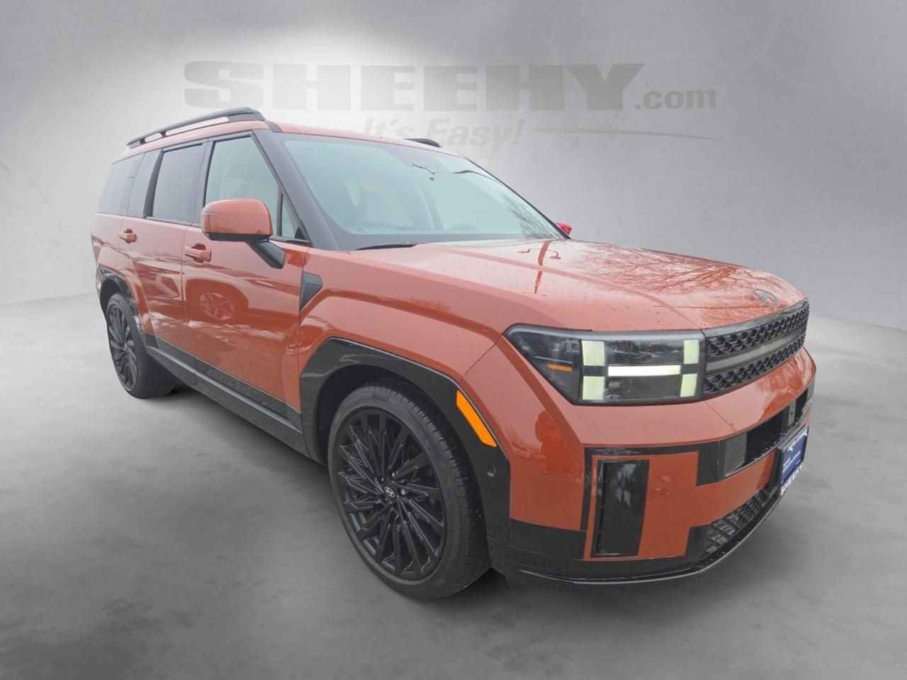 2024 Hyundai Santa Fe Calligraphy Waldorf MD