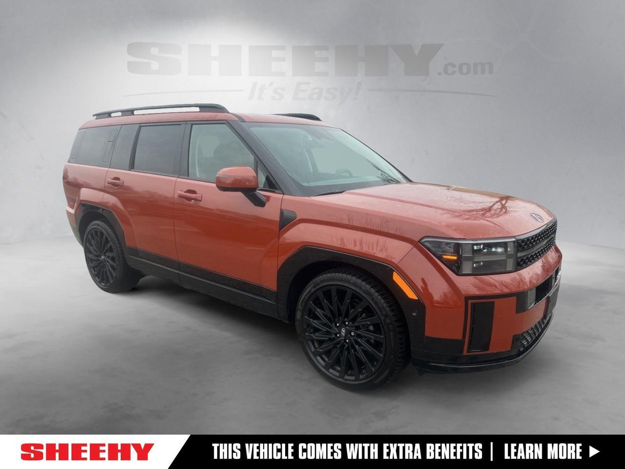 2024 Hyundai Santa Fe