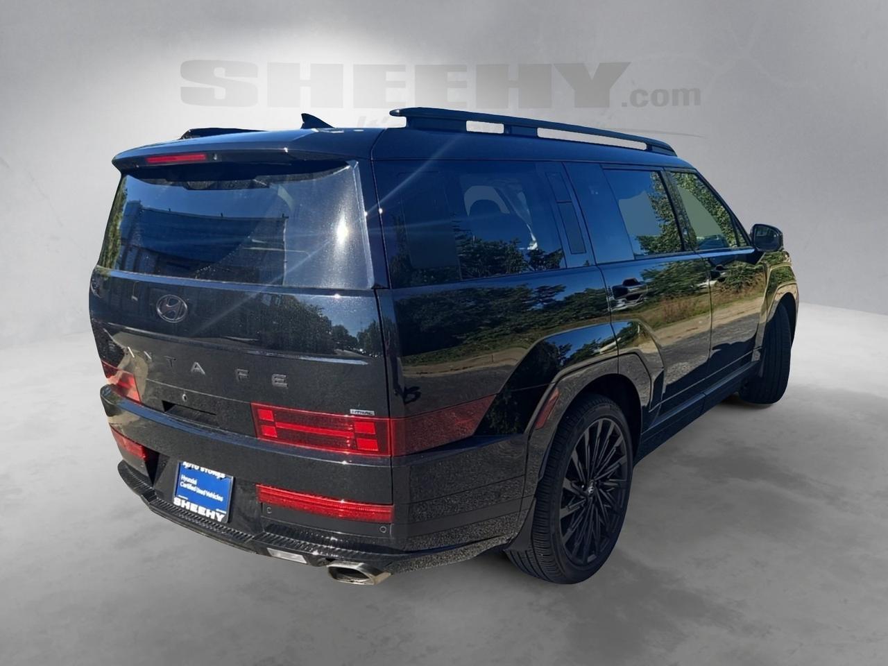 2024 Hyundai Santa Fe Calligraphy Waldorf MD