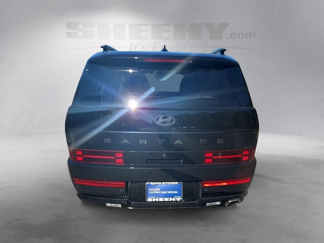 2024 Hyundai Santa Fe Calligraphy Waldorf MD