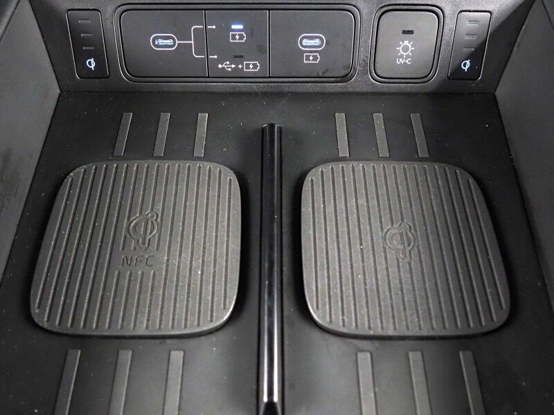 2024 Hyundai Santa Fe Hybrid Calligraphy AWD *HEADS-UP DISPLAY, ADAPTIVE CRUISE, NAVIGATION, SAFETY ALERTS, 360 CAMERAS, PANO MOONROOF, NAPPA LEATHER, CLIMATE SEATS, BOSE AUDIO, APPLE & ANDROID Round Rock TX