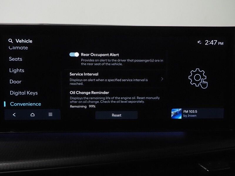 2024 Hyundai Santa Fe Hybrid Calligraphy AWD *HEADS-UP DISPLAY, ADAPTIVE CRUISE, NAVIGATION, SAFETY ALERTS, 360 CAMERAS, PANO MOONROOF, NAPPA LEATHER, CLIMATE SEATS, BOSE AUDIO, APPLE & ANDROID Round Rock TX