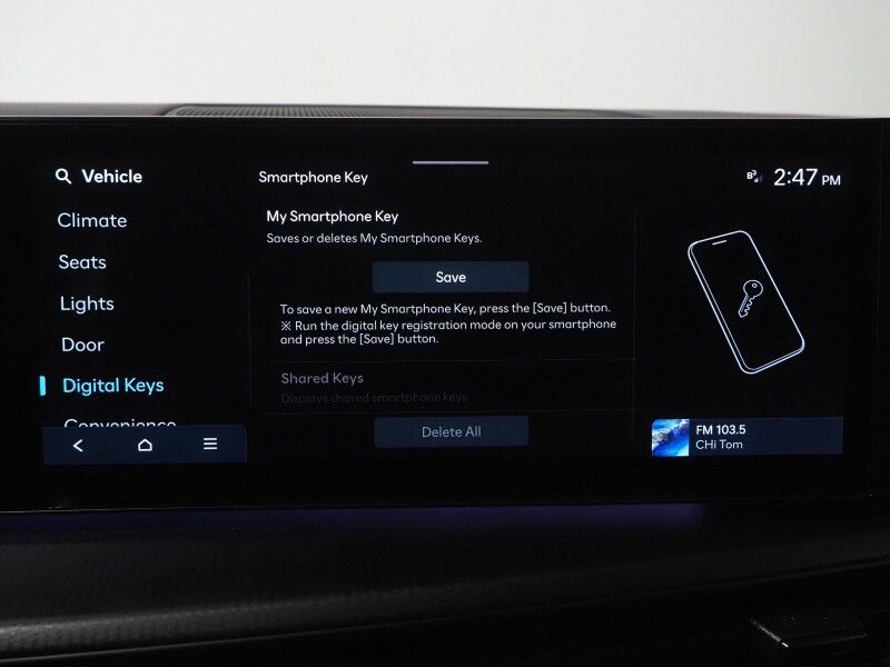 2024 Hyundai Santa Fe Hybrid Calligraphy AWD *HEADS-UP DISPLAY, ADAPTIVE CRUISE, NAVIGATION, SAFETY ALERTS, 360 CAMERAS, PANO MOONROOF, NAPPA LEATHER, CLIMATE SEATS, BOSE AUDIO, APPLE & ANDROID Round Rock TX