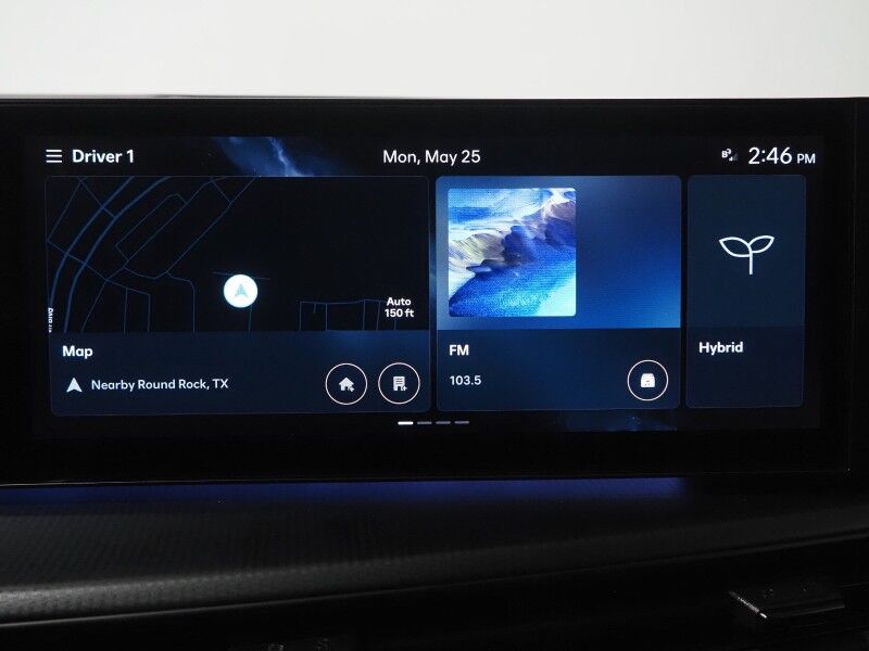 2024 Hyundai Santa Fe Hybrid Calligraphy AWD *HEADS-UP DISPLAY, ADAPTIVE CRUISE, NAVIGATION, SAFETY ALERTS, 360 CAMERAS, PANO MOONROOF, NAPPA LEATHER, CLIMATE SEATS, BOSE AUDIO, APPLE & ANDROID Round Rock TX