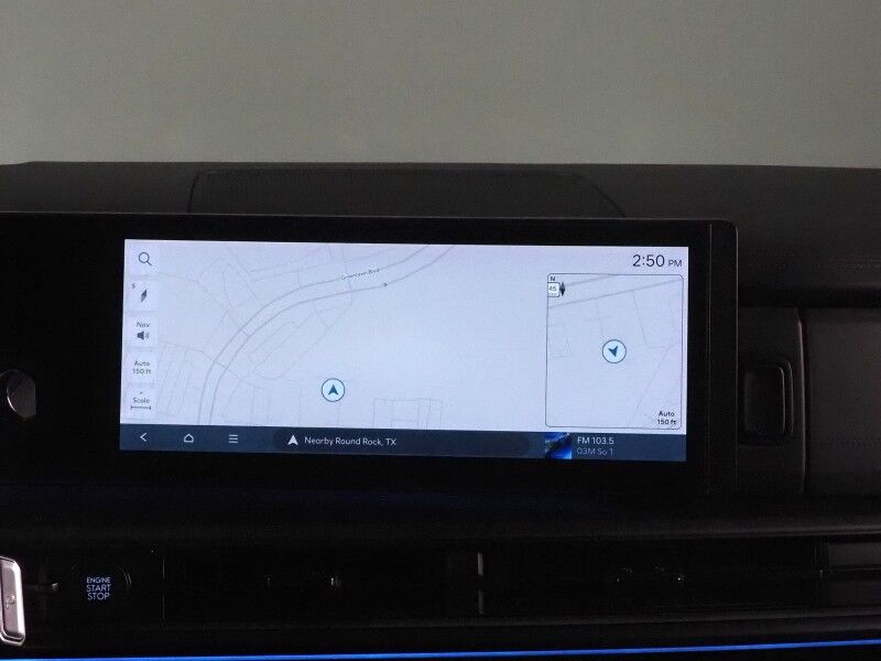 2024 Hyundai Santa Fe Hybrid Calligraphy AWD *HEADS-UP DISPLAY, ADAPTIVE CRUISE, NAVIGATION, SAFETY ALERTS, 360 CAMERAS, PANO MOONROOF, NAPPA LEATHER, CLIMATE SEATS, BOSE AUDIO, APPLE & ANDROID Round Rock TX