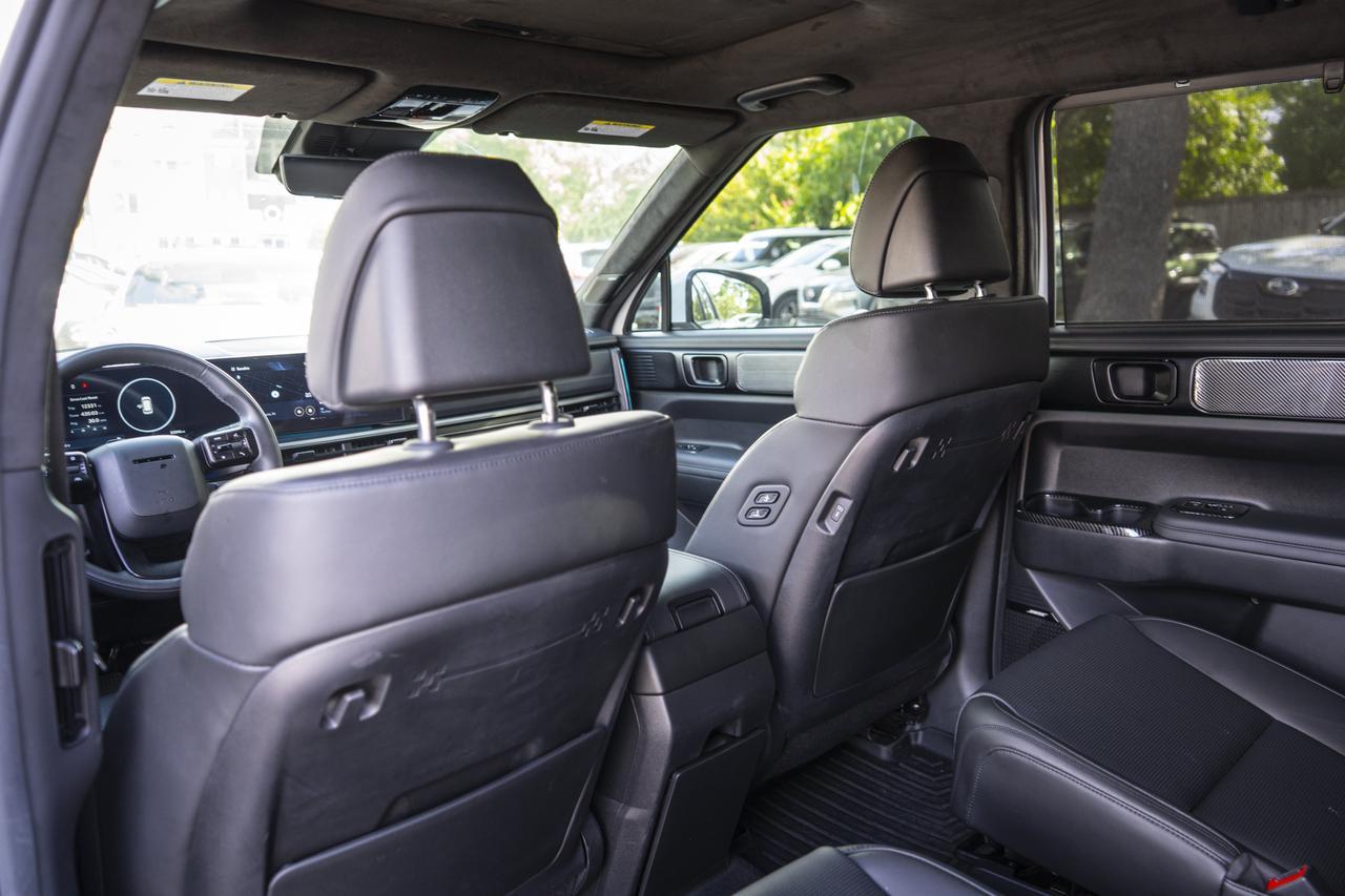 2024 Hyundai Santa Fe Hybrid Calligraphy San Antonio TX