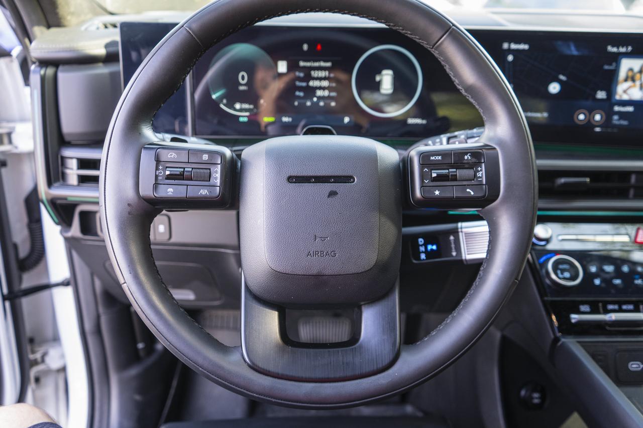 2024 Hyundai Santa Fe Hybrid Calligraphy San Antonio TX