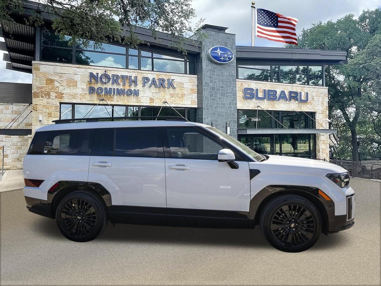 2024 Hyundai Santa Fe Hybrid Calligraphy San Antonio TX
