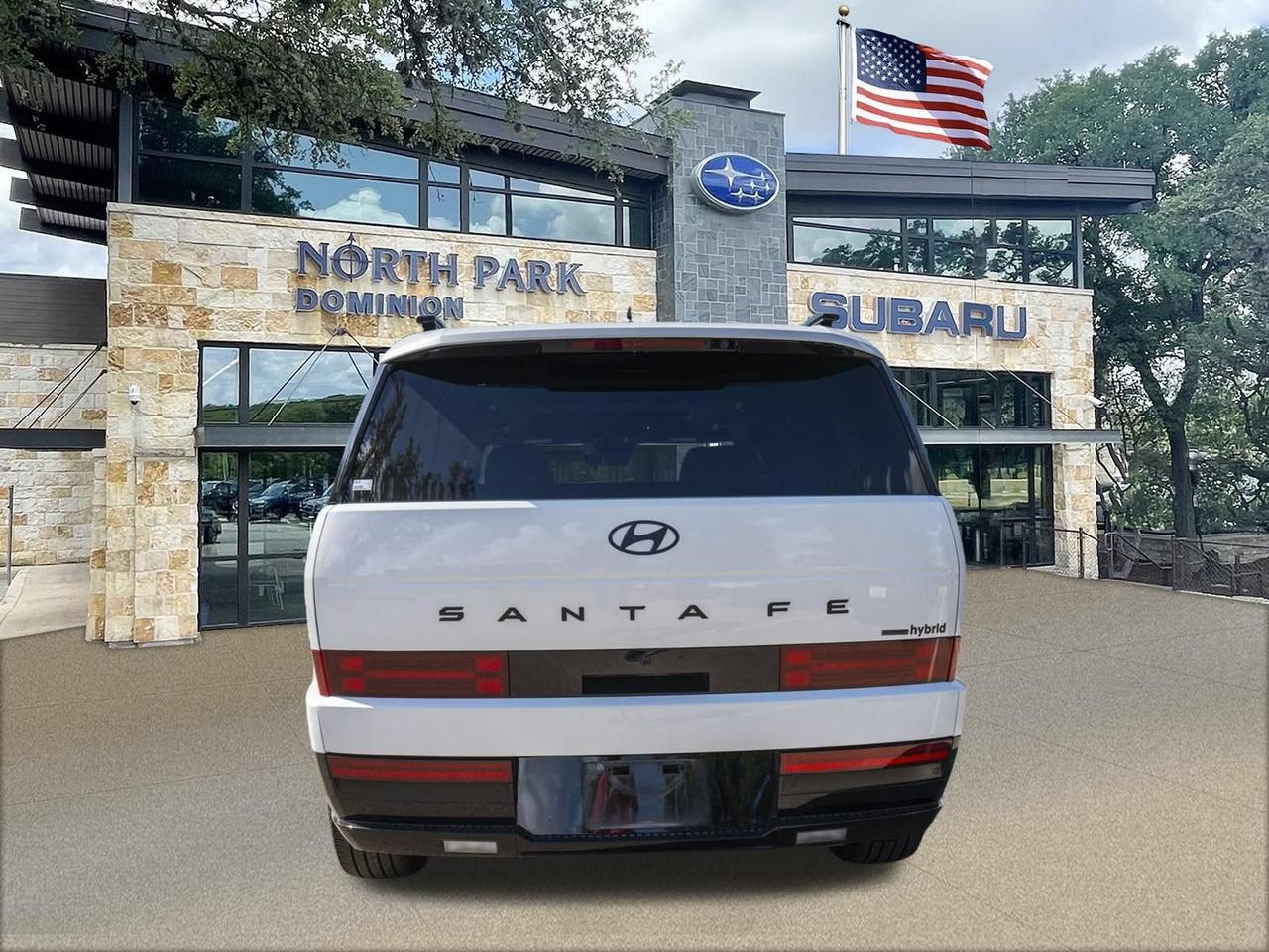 2024 Hyundai Santa Fe Hybrid Calligraphy San Antonio TX