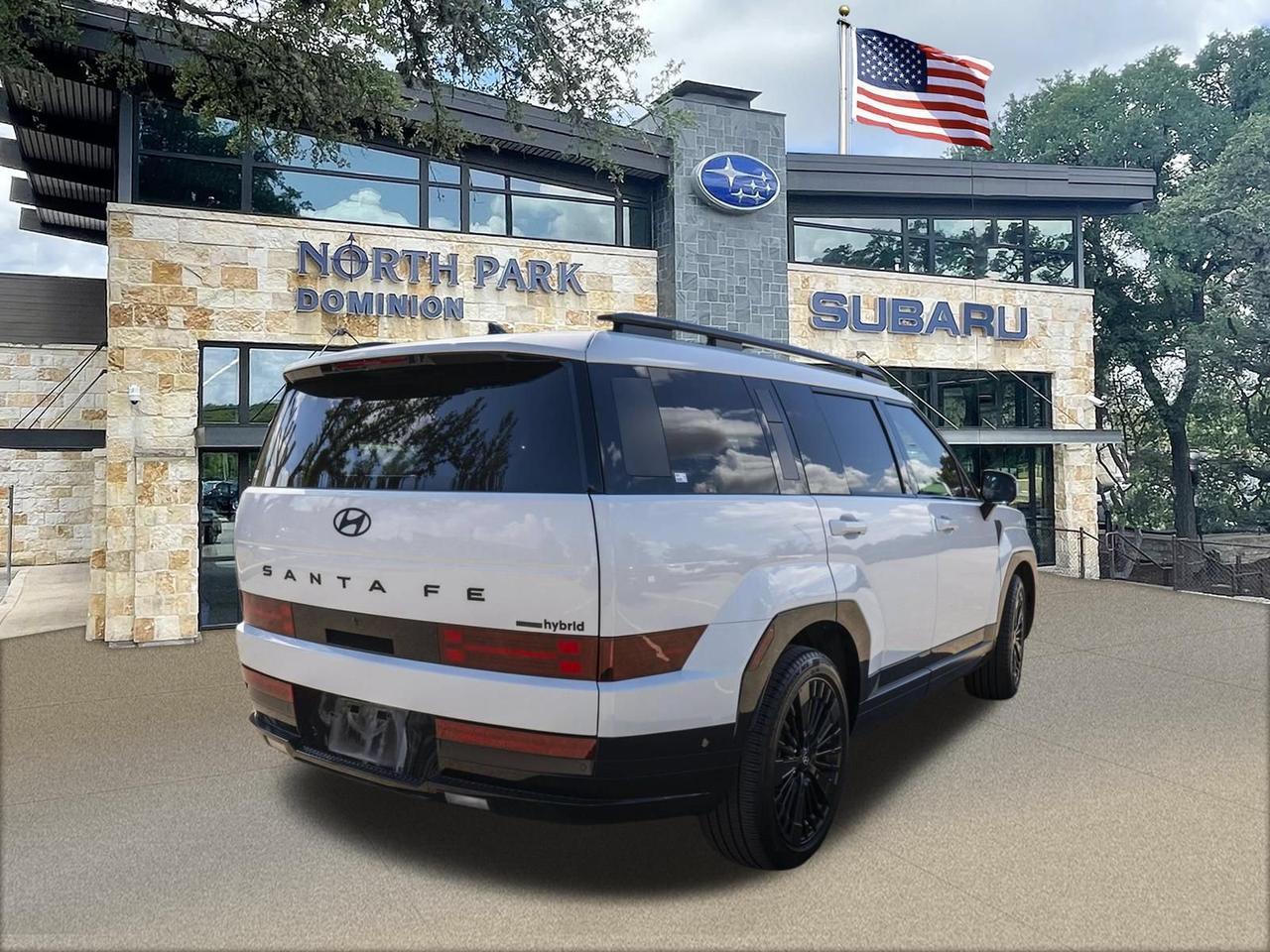 2024 Hyundai Santa Fe Hybrid Calligraphy San Antonio TX