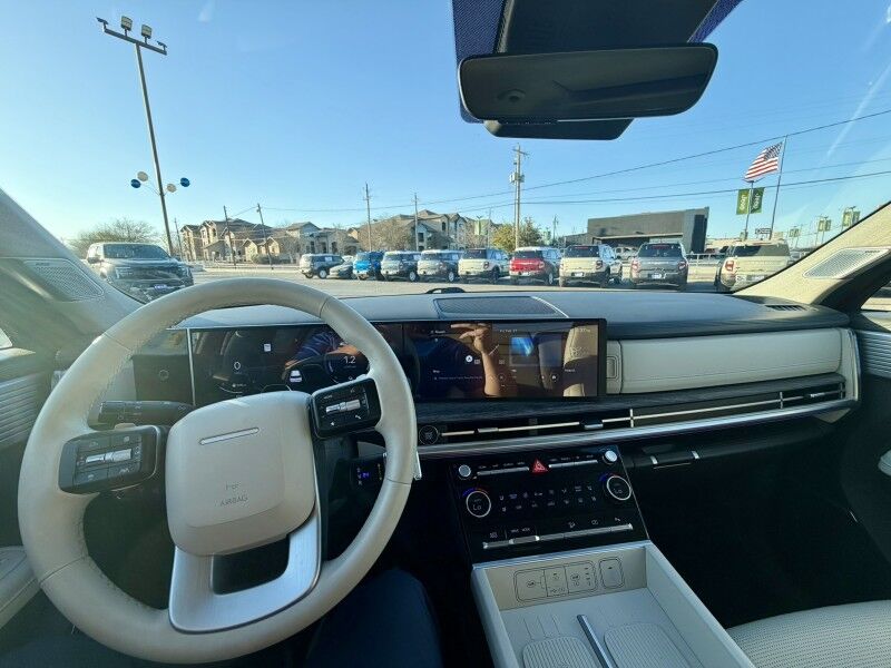 2024 Hyundai Santa Fe Hybrid Limited Del Rio TX